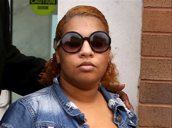 A woman named jasmin Devlin Arrested After Her 6-Year-Old Son Brought A Gun To School, Who is jasmin Devlin?