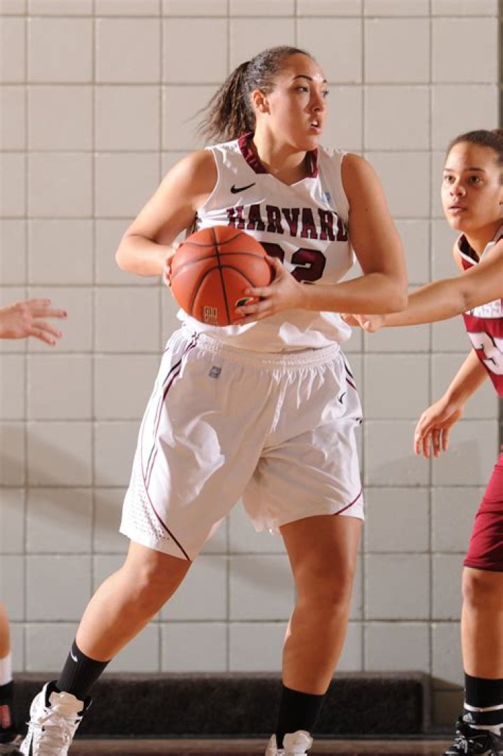 
Aaron Gordon Sister Elise Gordon Played Basketball For Harvard 