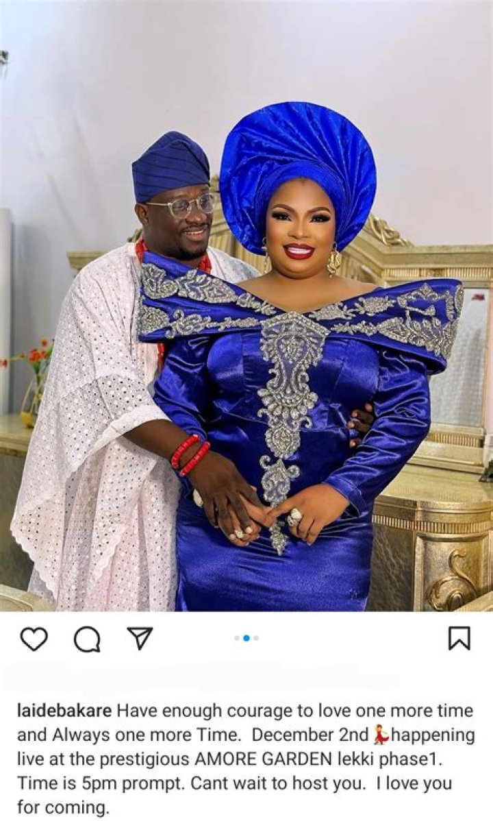 
Actress Laide Bakare Causes Reactions With New Video Of Herself In The Rain 
