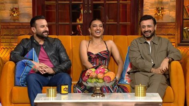 
Actress Srishty Rode talks about her return to the small screen with The Kapil Sharma Show 