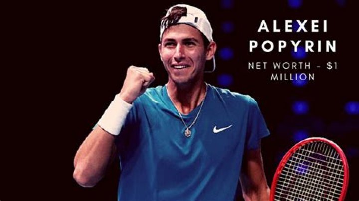 
Alexei Popyrin Height, Weight, Net Worth, Age, Birthday, Wikipedia, Who, Nationality, Biography 