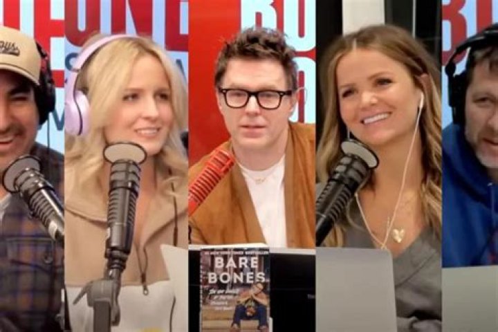 Amy Brown Divorce: Discusses Leaving Husband Ben Brown On The Bobby Bones Show