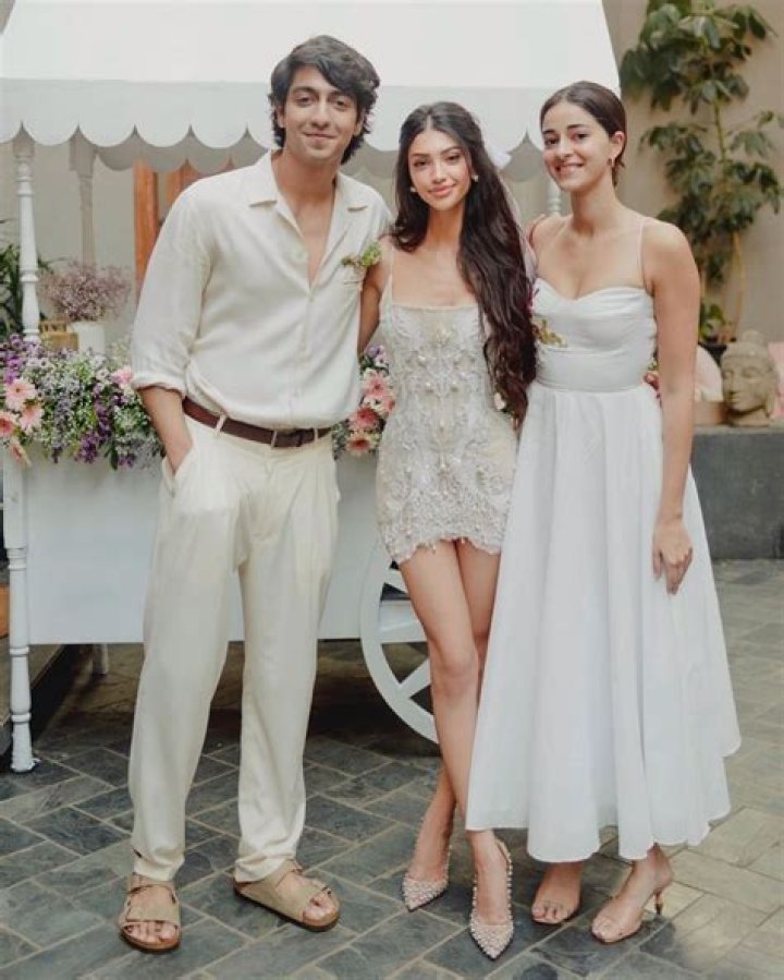 Ananya Pandey Height, Age, Boyfriend, Biography, Wiki, Net Worth