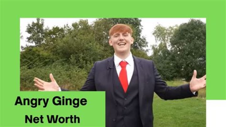 
Angry Ginge Height, Weight, Net Worth, Age, Birthday, Wikipedia, Who, Nationality, Biography 