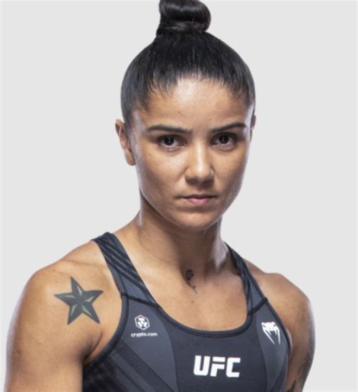Are Istela Nunes And Amanda Nunes Related? Details To Know