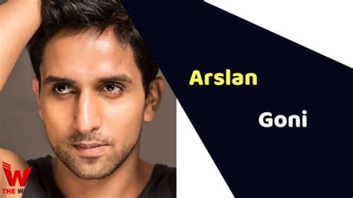 Arslan Goni Height, Weight, Net Worth, Age, Birthday, Wikipedia, Who, Nationality, Biography