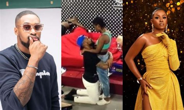 
Bambam, “She Don Buy Market” Drag Into Squalor After Bella And Sheggz’s Comments, Shella’s Fans Search For Old Videos Of Her 