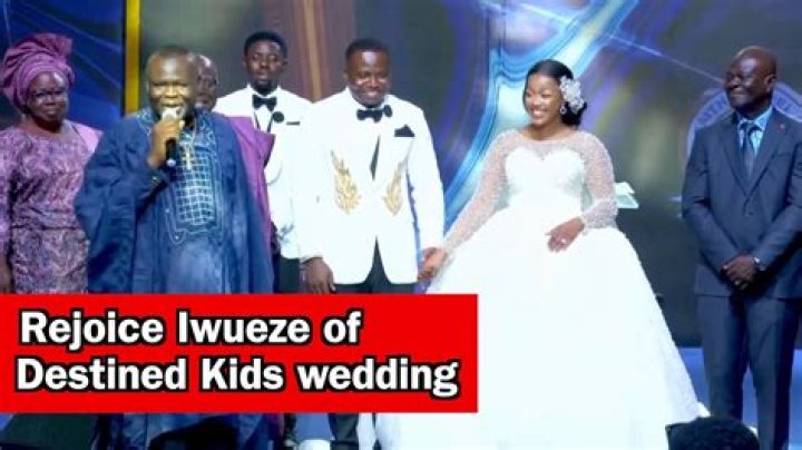 
“Best Baby Is Now A Graduate” Destined Kids Child Singer, Best Iwueze Graduates From High School 