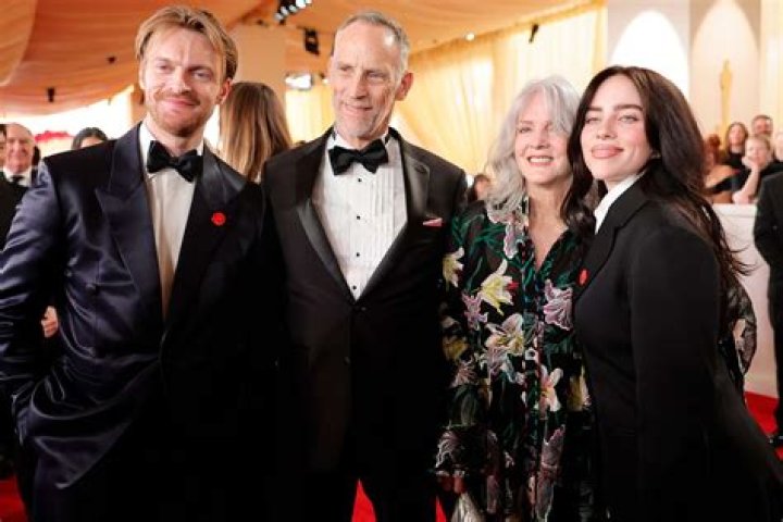 
Billie Eilish’s Parents: who are Patrick O’Connell & Maggie Baird? 