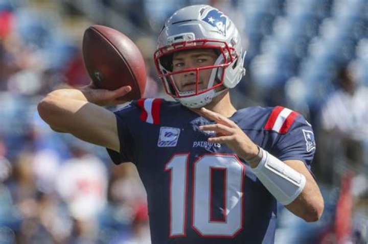 
Cade Mcnamara Brother Jake McNamara Is A Quarterback At UTEP 
