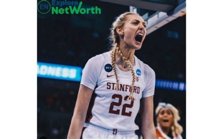 
Cameron Brink Net Worth 2022 