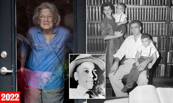 
Carolyn Bryant Donham Husband Roy Bryant Died But She Is Still Alive and 88 Years Old 