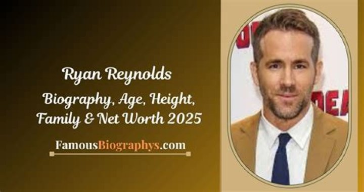 Carter Reynolds Height, Weight, Net Worth, Age, Birthday, Wikipedia, Who, Nationality, Biography