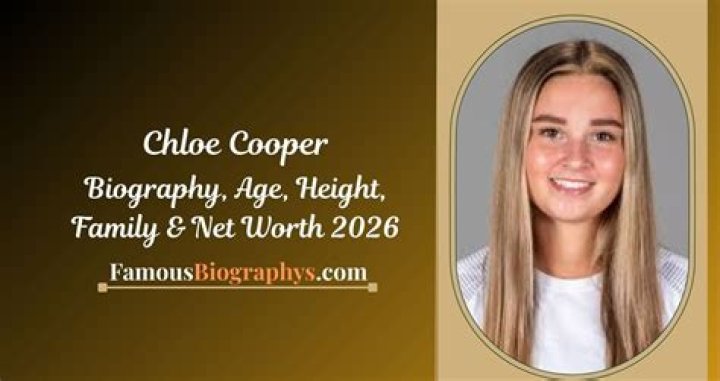 
Chloé Booyens Wiki, Age And Parents – Facts To Know 