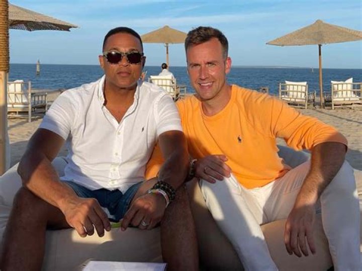 
Chris Licht being accused of “ruining CNN” after firing Don Lemon 