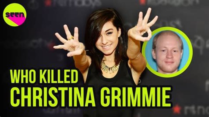
Christina Grimmie Cause of Death, How did Christina Grimmie Die? 