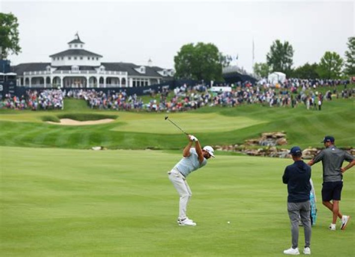
Collin Morikawa Is Not Leaving PGA Tour For LIV Golf- Golfer Denies The Rumors Of His Shift 