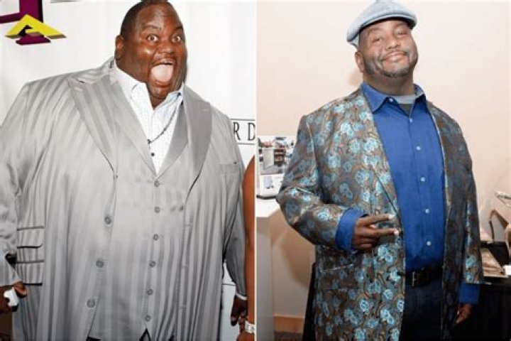 
Comedian Lavell Crawford Might Have Lost Significant Weight But He Sure Hasn’t Lost His Sense Of Humor 