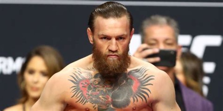 
Conor McGregor Gay or Not… Why Paulie Malignaggi Says He Has S*xual Desires for Him? 