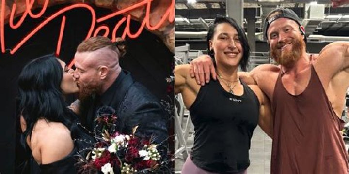 Damian Priest Wife | Is He Married | WWE Superstar Relationship And Dating Life
