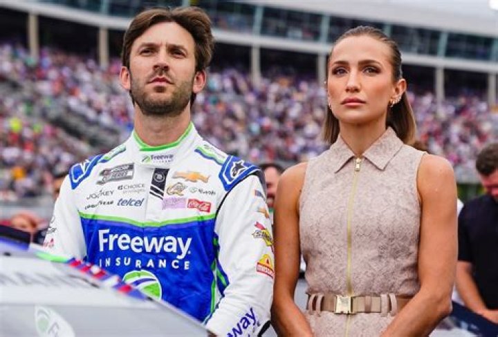 
Daniel Suarez Nascar Girlfriend Julia Piquet Is Nelson Piquet’s Daughter 