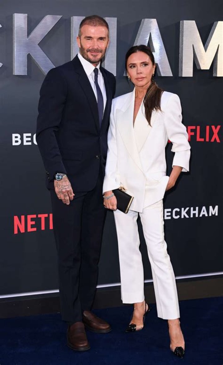 
David And Victoria Beckham’s Son Cruz Gives Rare Glimpse Into Their Miami Vacay 