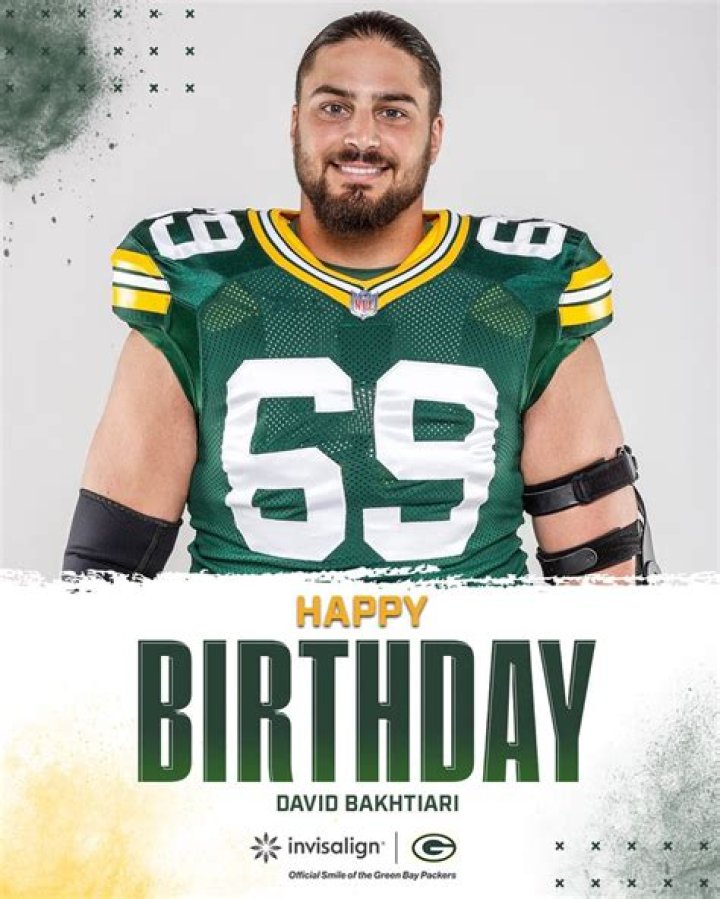 David Bakhtiari Dad Karl Bakhtiari Age, Birthday, Wikipedia, Who, Nationality, Biography