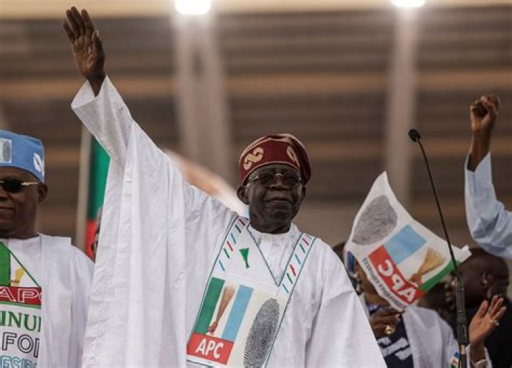 
Dele Momodu Has Shared His Opinions On Bola Tinubu, The APC’s Nominee For President 