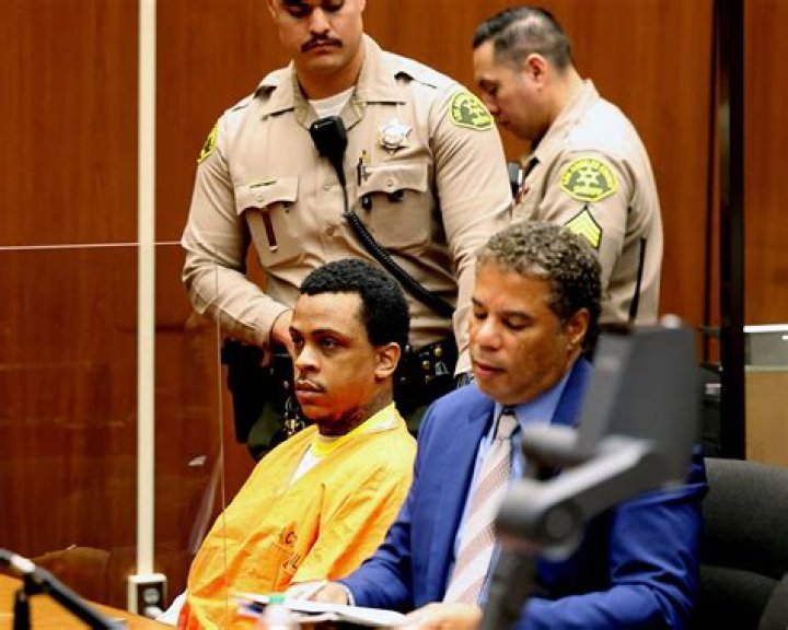 
Does Eric Holder Have A Son? Eric Holder Jr Nipsey Hussle Murder Case & Family Ties 