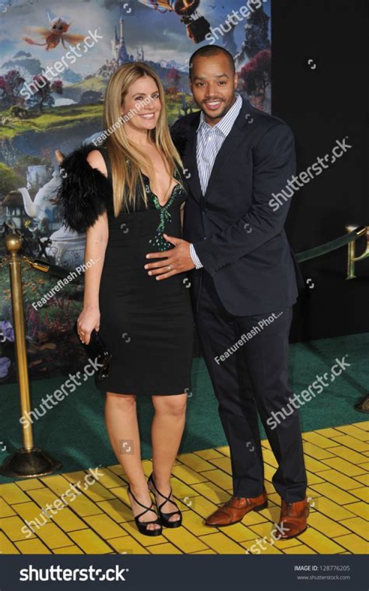 
Donald Faison Wife Who is Donald Faison Wife? 