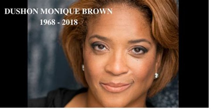 
Dushon Monique Cause of Death, How did Dushon Monique Die? 