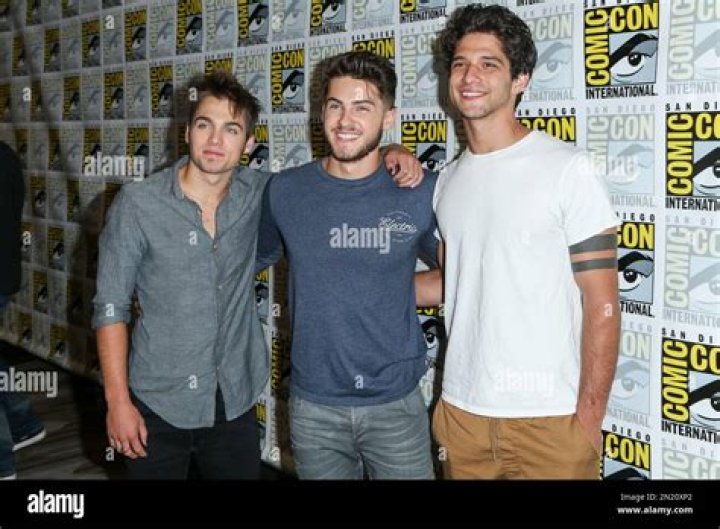 
Dylan Sprayberry And His Sister Ellery Sprayberry Hail From Houston 