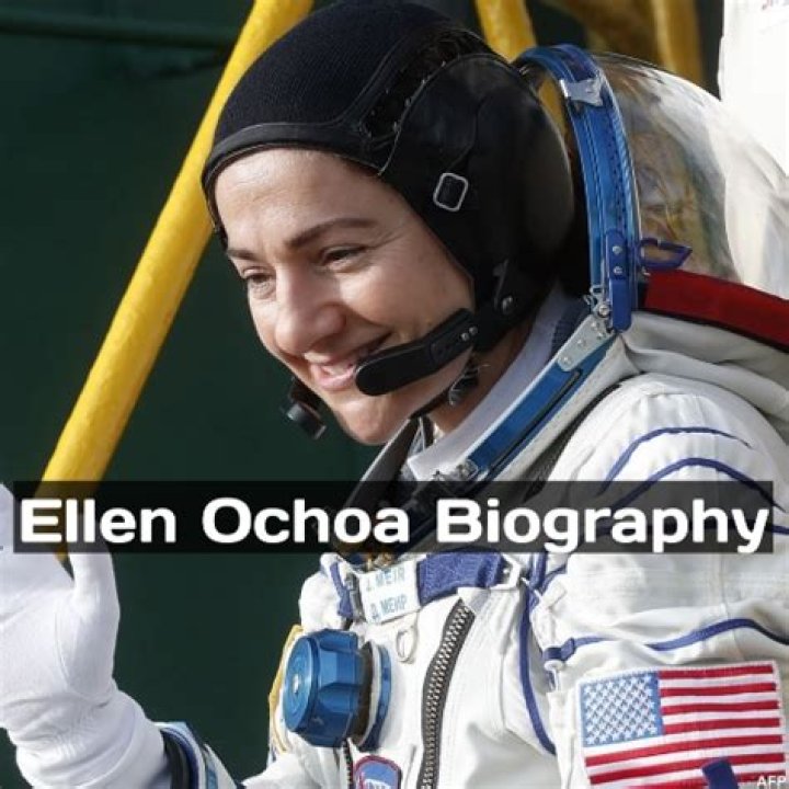 Ellen Ochoa Height, Weight, Net Worth, Age, Birthday, Wikipedia, Who, Nationality, Biography