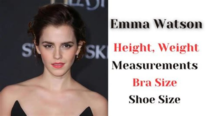 
Emma Watson Height, Weight, Net Worth, Age, Birthday, Wikipedia, Who, Nationality, Biography 