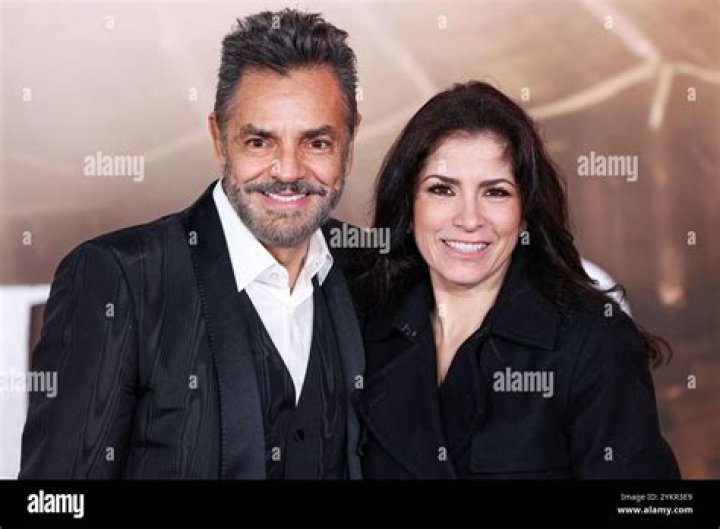 
Eugenio Derbez is Married to Wife Alessandra Rosaldo : Alessandra Rosaldo’s Biography 