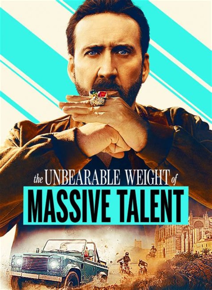 
Everything To Know About Rebecca Finch From The Unbearable Weight of Massive Talent 