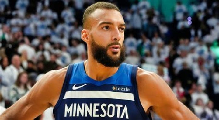 
Everything To Know About Rudy Gobert’s NBA Career Profile, Parents and Love Life 