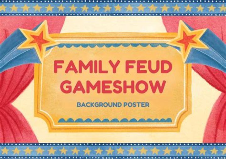 
Family Feud game show premieres, hits TV nationwide Oct. 7 