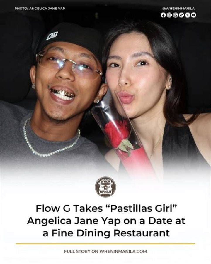 Flow G Pastillas Girl Relationship Timeline, Are They Breaking Up? Cheating Rumors Swirl On Twitter