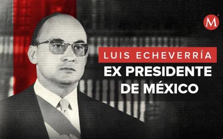 
Former President of Mexico, Luis Echeverría Alvarez, Dies at 100 