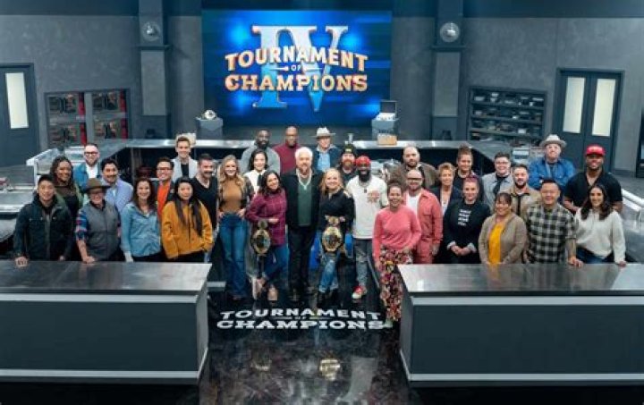 
Guy Fieri’s Tournament of Champions season 4: Contestants, guest judges and more 