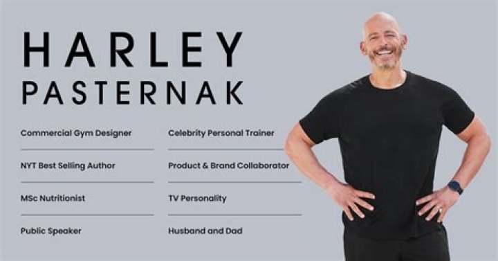 Harley Pasternak Height, Weight, Net Worth, Age, Birthday, Wikipedia, Who, Nationality, Biography