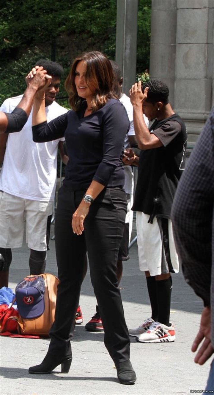Has Mariska Hargitay Gained Weight? Everything On Her Net Worth And More