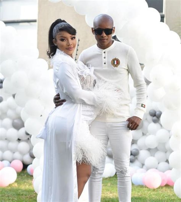 
Here Is Why Faith Nketsi Husband Nzuzo Njilo Is Facing Fraud Charges During Their Wedding 