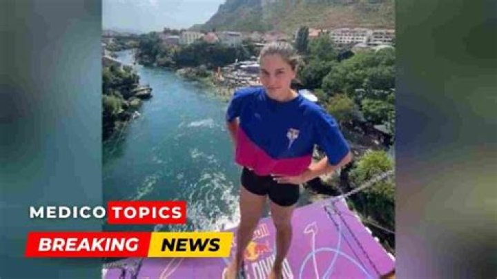 
How did Leyla Salyamova die? Russia’s High diving champion car crash and cause of death explained 