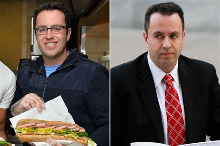 
How much weight did Jared Fogle lose by eating Subway’s low-fat sandwiches? Fitness journey explored 