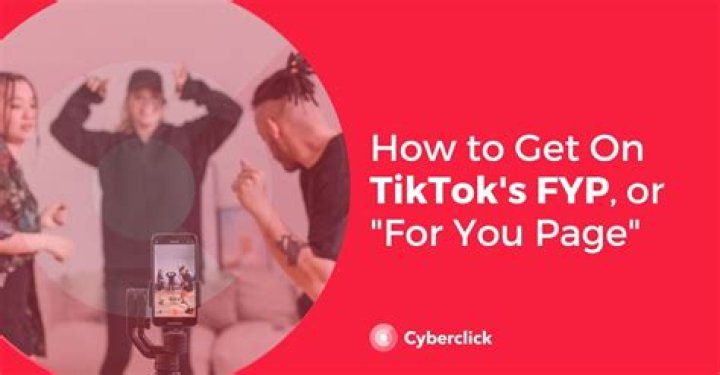 How to FYP on TikTok Fast 2022