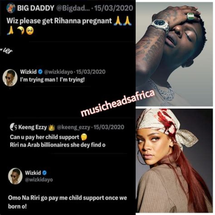 
‘I Am Everybody’s Daddy’ – Wizkid Says As He Hypes Himself On Instagram 