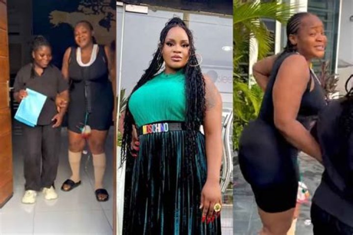 
“I Am The Sunshine You Need Today” Actress Uche Ogbodo Says With New Photo In See-Through Outfit 