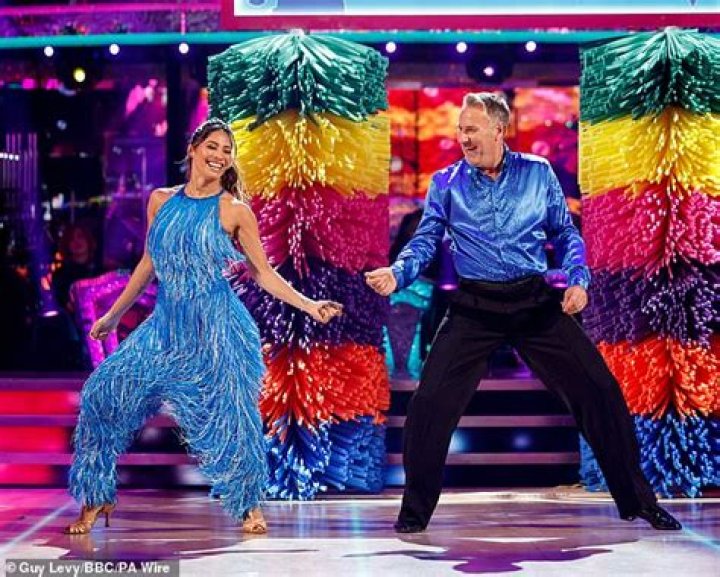 
In Strictly Come Dancing 2022, with whom will Helen Skelton dance? The Line-Up Gets a New Presenter During a Marriage Break 